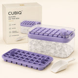 CUBIQ™ Silicone Ice Tray Box