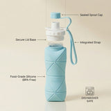 Silicon Water Bottle