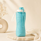 Silicon Water Bottle