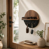 HAVEN™ Wall Key Holder & Entryway Shelf