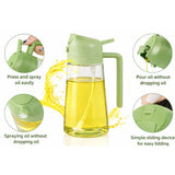 Olivaire™ 2-in-1 Oil Sprayer + Pour Dispenser
