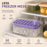 CUBIQ™ Silicone Ice Tray Box