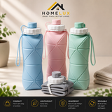 Silicon Water Bottle