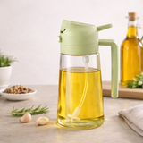 Olivaire™ 2-in-1 Oil Sprayer + Pour Dispenser