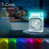 Portable Cooling Fan