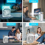 Portable Cooling Fan